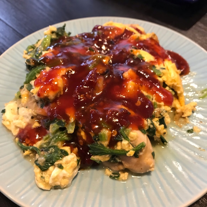 台湾屋台で食べた牡蠣オムレツ レシピ 作り方 By オジオジ 楽天レシピ 台湾屋台で食べた牡蠣オムレツ レシピ 作り方 By オジオジ 楽天レシピ